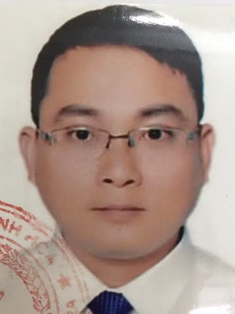 Bị can Hà Duy Phương