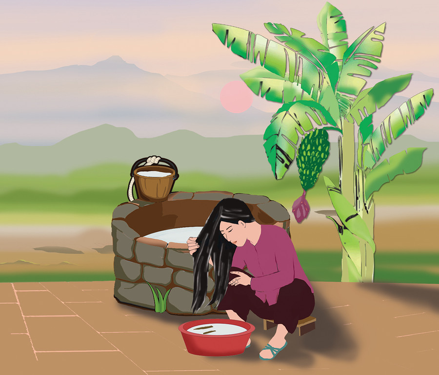 Minh họa: Huyền Trang Minh họa: Huyền Trang
