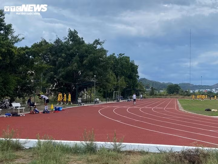 Trung tâm Huấn luyện kỹ thuật thể thao Khánh Hòa