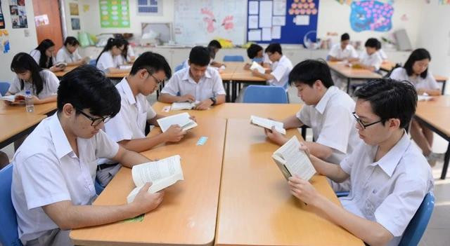 Không chỉ riêng nhà trường, phụ huynh có thể tạo không gian đọc sách cho con. ẢNH: TNO Không chỉ riêng nhà trường, phụ huynh có thể tạo không gian đọc sách cho con. ẢNH: TNO