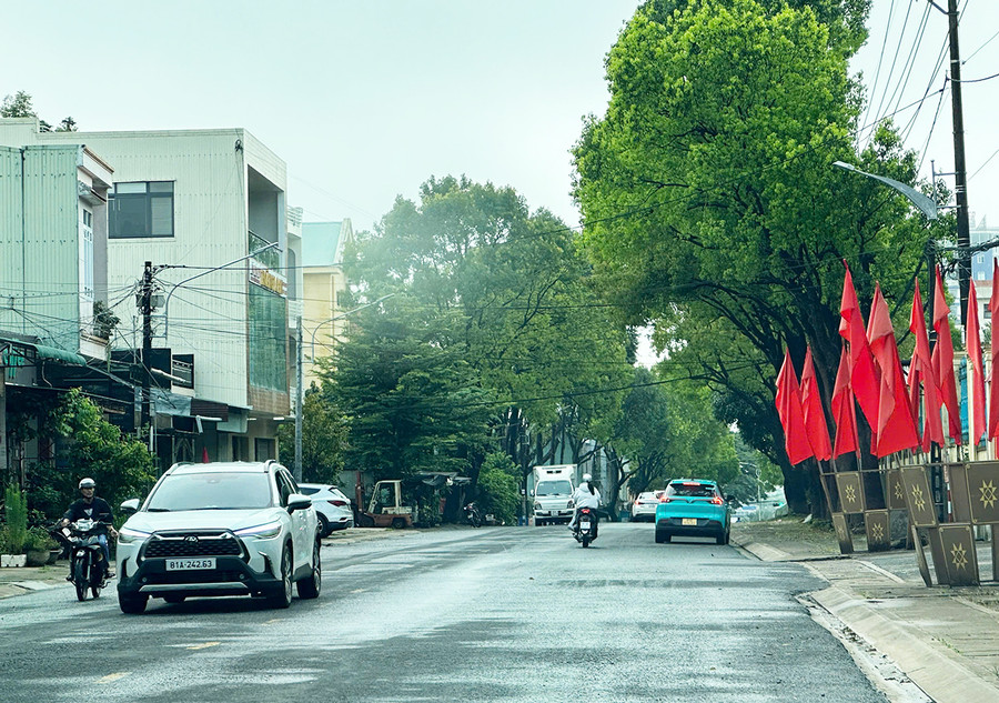 Thủ tướng chỉ đạo tăng cường bảo đảm an ninh, trật tự, an toàn giao thông dịp nghỉ Lễ Quốc khánh 2-9. Ảnh: G.B