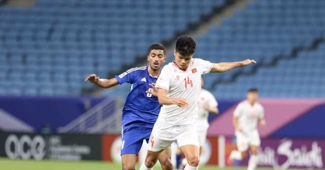 Khả năng vượt qua vòng bảng của đội U23 Việt Nam tại Cúp U23 châu Á 2024 là không quá quá khó