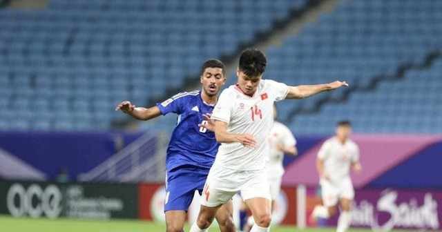 Khả năng vượt qua vòng bảng của đội U23 Việt Nam tại Cúp U23 châu Á 2024 là không quá quá khó