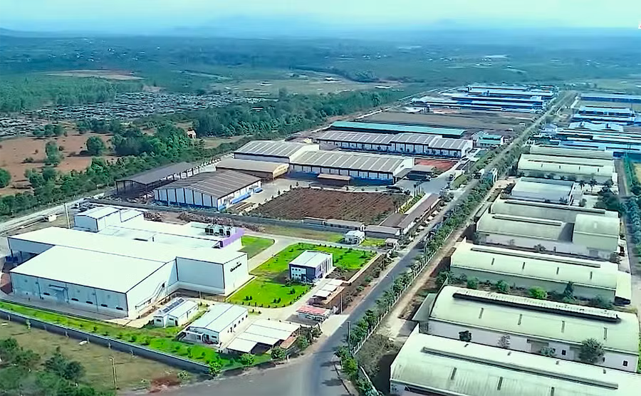 Gia Lai thu hút ngày càng nhiều nhà đầu tư nhờ xác định chính xác các trụ cột phát triển dựa trên tiềm năng, thế mạnh của tỉnh. Ảnh: H.D