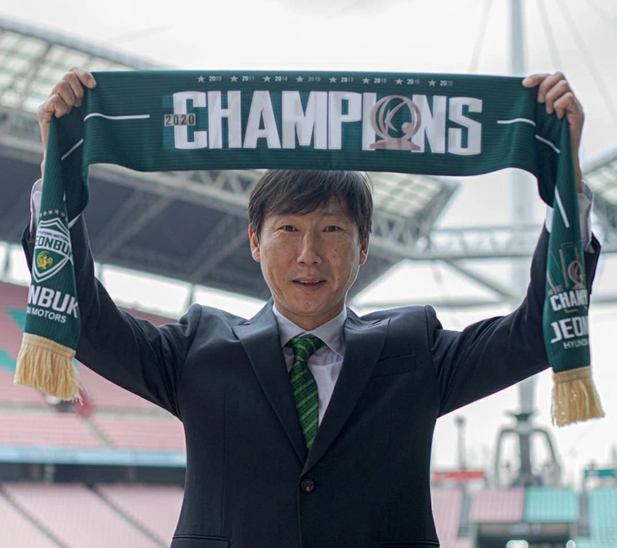 Tân HLV trưởng đội tuyển Việt Nam Tân HLV trưởng đội tuyển Việt Nam