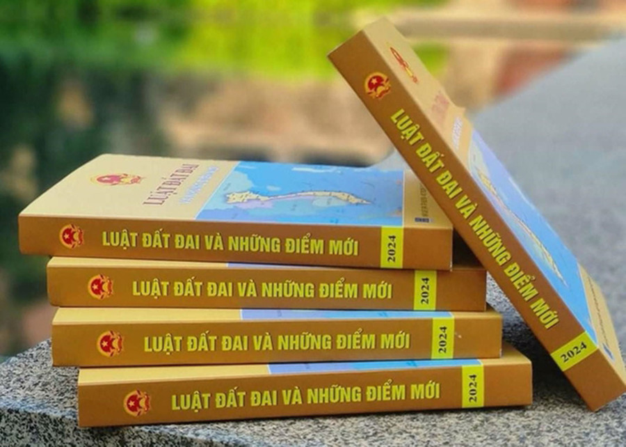 Đề xuất Luật Đất đai số 31/2024/QH15 có hiệu lực thi hành từ ngày 1-7-2024 thay vì ngày 1-1-2025 như trong Luật Đất đai đã quy định. Đề xuất Luật Đất đai số 31/2024/QH15 có hiệu lực thi hành từ ngày 1-7-2024 thay vì ngày 1-1-2025 như trong Luật Đất đai đã quy định.