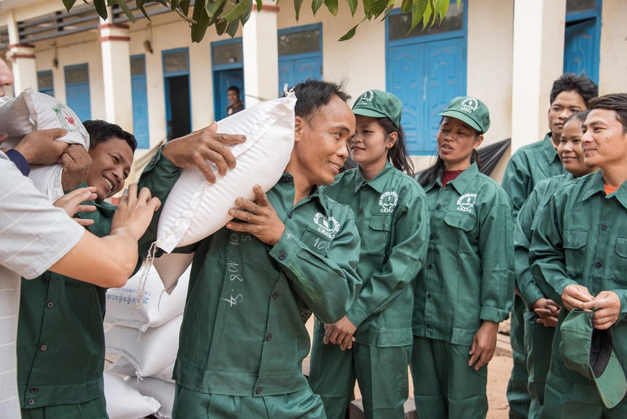 Ảnh: TCCS VN Ảnh: TCCS VN