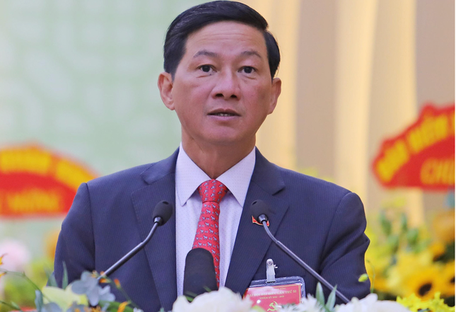 Ông Trần Đức Quận. Ảnh nguồn TPO Ông Trần Đức Quận. Ảnh nguồn TPO