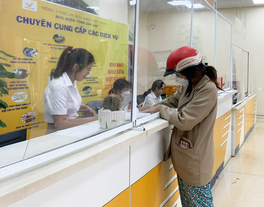 Hàng trăm hộ dân tại huyện Chư Păh không chuyển được mục đích sử dụng đất vì vướng quy định. Ảnh: Nhật Hào