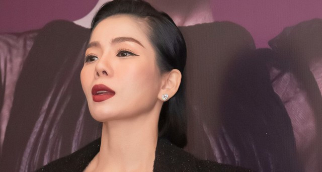 Lệ Quyên đã mở đầu cho chuỗi Người tình. Ảnh: BTC
