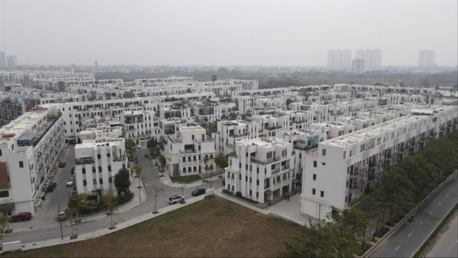 Luật Đất đai sửa đổi với nhiều điểm mới tạo điều kiện cho doanh nghiệp thực hiện dự án. Ảnh: Như Ý