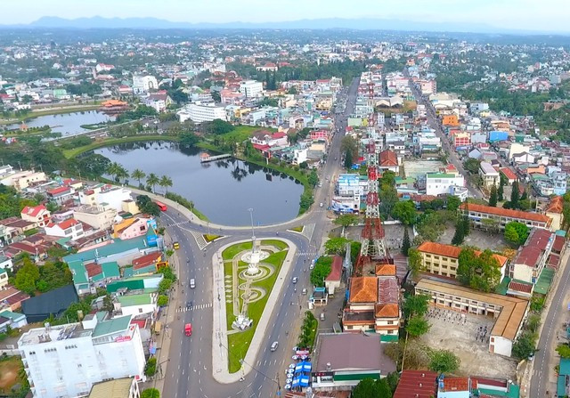 5 xã của huyện Bảo Lâm sẽ sáp nhập vào TP Bảo Lộc. 5 xã của huyện Bảo Lâm sẽ sáp nhập vào TP Bảo Lộc.