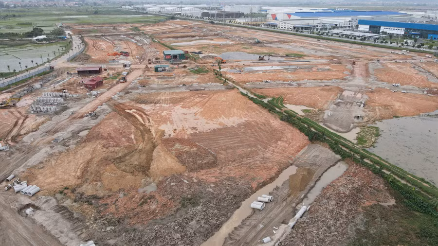 M&amp;A bất động sản dự báo tăng mạnh (ảnh minh họa). Ảnh: Cao Nguyên