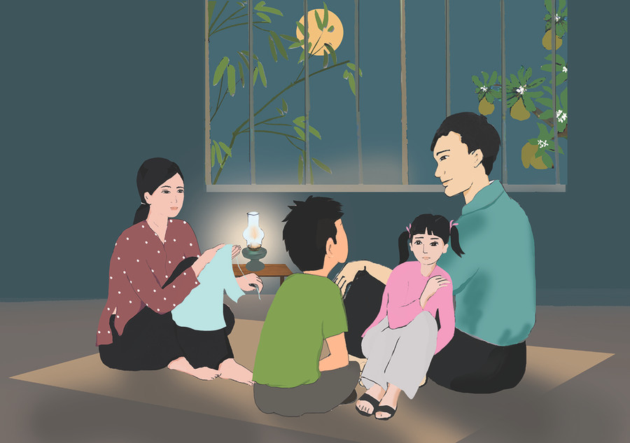 Minh họa: Huyền Trang Minh họa: Huyền Trang