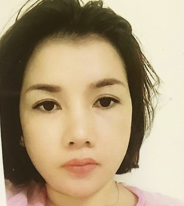 Bị can Nguyễn Thiên Tường Linh. Ảnh: Công an TP Hà Nội
