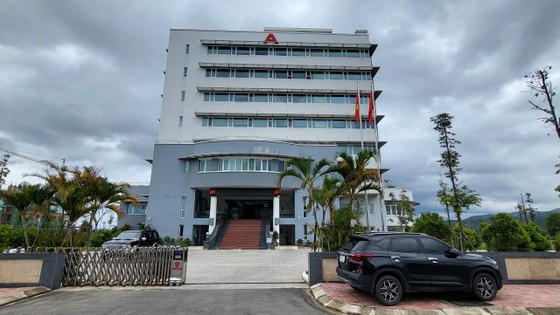 Nơi làm việc của Sở GD-ĐT Kon Tum