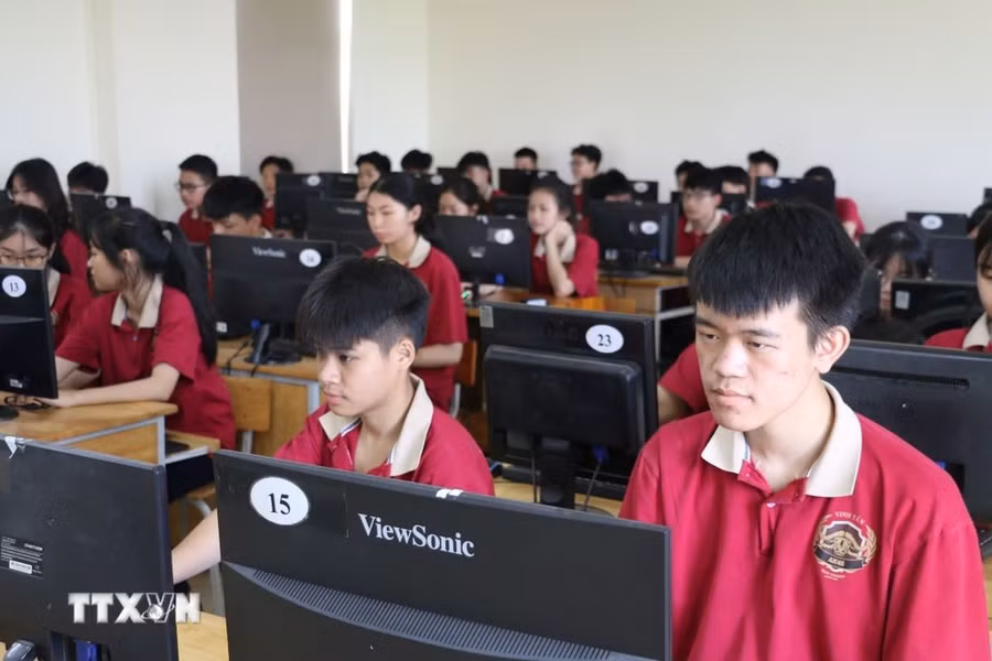 Ảnh minh họa. (Nguồn: Bích Huệ/TTXVN)