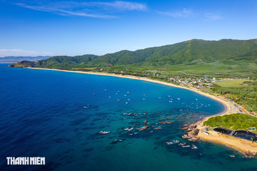 Lộ Diêu được xem là vùng “đất thép”, cái nôi của cách mạng ở tỉnh Bình Định. Ảnh: Nguyễn Phan Dũng Nhân Lộ Diêu được xem là vùng “đất thép”, cái nôi của cách mạng ở tỉnh Bình Định. Ảnh: Nguyễn Phan Dũng Nhân