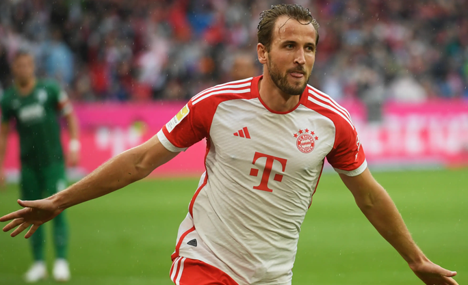 Harry Kane sẽ là &quot;hung thần mới&quot; của Man United?