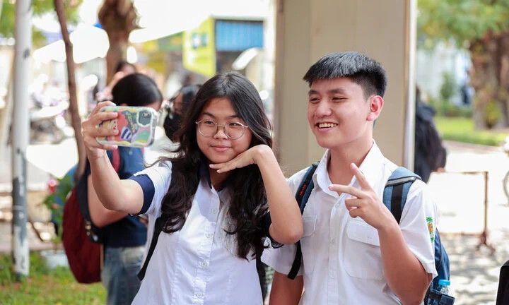 Thêm 6 địa phương công bố điểm chuẩn vào lớp 10 công lập 2024.