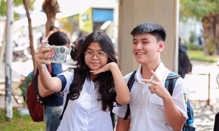 Thêm 6 địa phương công bố điểm chuẩn vào lớp 10 công lập 2024.