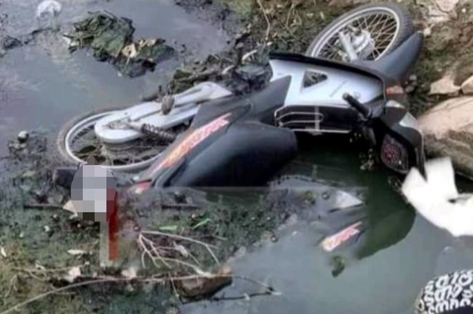 Khu vực nơi người dân phát hiện ra sự việc. Ảnh: T.T.