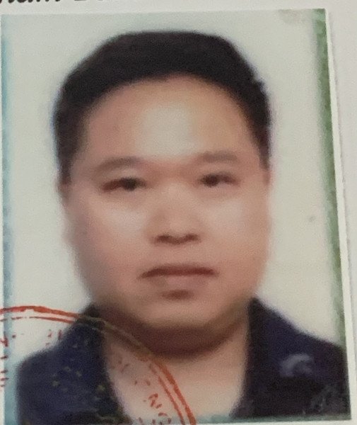 Đối tượng Hoàng Ngọc Thắng.