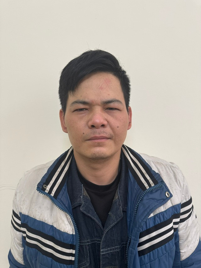 Đối tượng Nguyễn Văn Tới Đối tượng Nguyễn Văn Tới