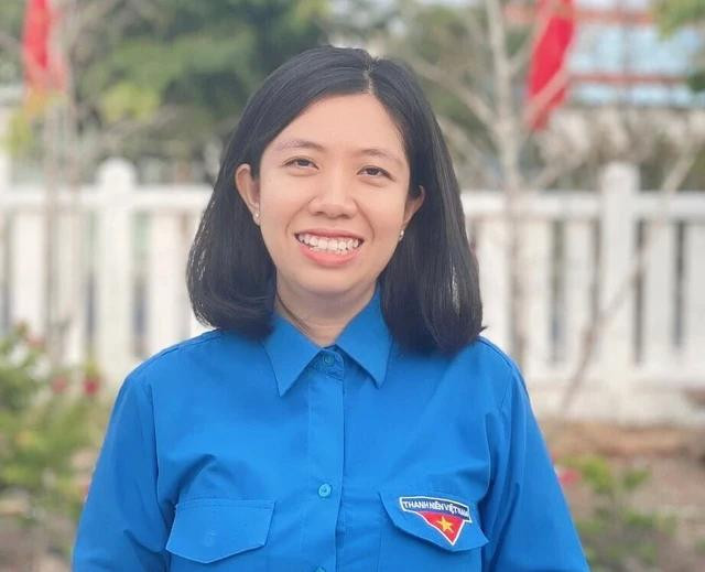 Chị Ngô Lê Phương Linh. Ảnh: NVCC Chị Ngô Lê Phương Linh. Ảnh: NVCC