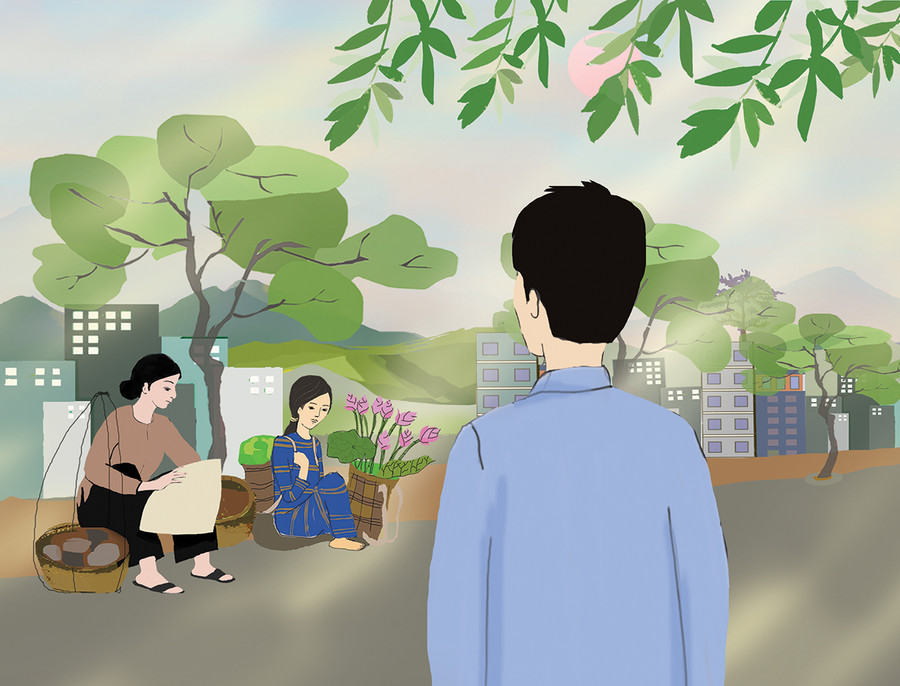 Minh họa: Huyền Trang