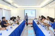 Khai mạc lớp bồi dưỡng nghiệp vụ báo chí “Podcast: Kịch bản - Người dẫn - Cảm xúc”
