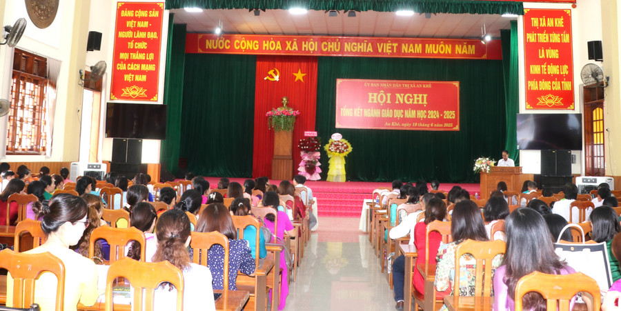 Quang cảnh hội nghị. Ảnh: Ngọc Minh img-6576.jpg