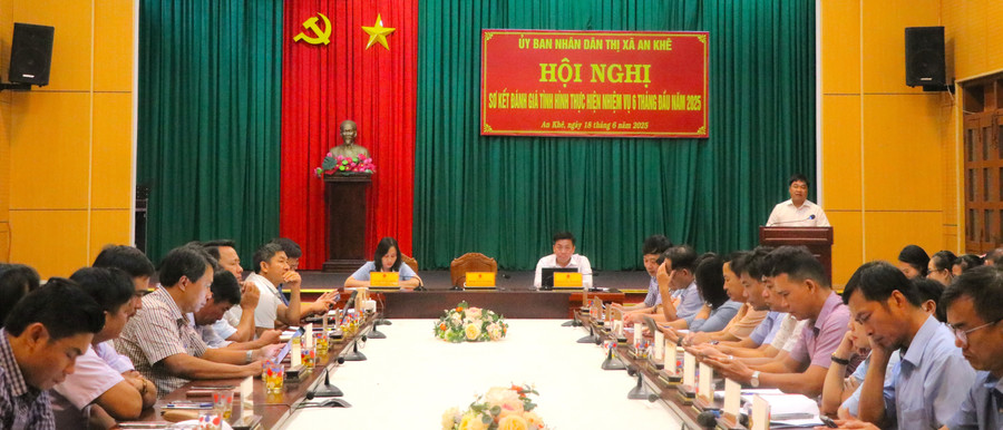 Quang cảnh hội nghị. Ảnh: Ngọc Minh img-6557.jpg