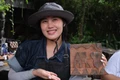 Chạm vào vẻ đẹp điêu khắc gỗ dân gian Tây Nguyên