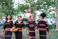 Buôn Phú Cần đạt giải nhất tại Ngày hội văn hóa các dân tộc thiểu số xã Phú Túc