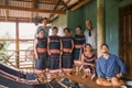 Ever Rolling Films ghi hình phim quảng bá văn hóa làng du lịch cộng đồng Ia Mơ Nông 