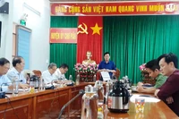 Ban Chỉ đạo 35 huyện Chư Păh triển khai nhiệm vụ năm 2025