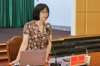 Phó Chủ tịch UBND tỉnh Nguyễn Thị Thanh Lịch: Hạn chế đến mức thấp nhất thiệt hại về người, tài sản do mưa bão gây ra