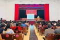 953 cán bộ, giáo viên, nhân viên phường Pleiku tham gia lớp bồi dưỡng chính trị hè