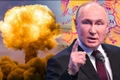Ông Putin vừa có thêm nước cờ khiến Ukraine và phương Tây choáng váng. Ảnh: TST