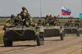 Binh sĩ Nga ở Zaporizhia. Ảnh: Reuters