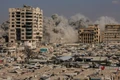 Đánh thẳng trung tâm Gaza: Israel đặt cược cho “trận chiến cuối cùng” với Hamas