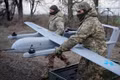 Ukraine đặt mục tiêu sản xuất 1 triệu UAV trong năm nay. Ảnh: AP