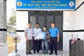 Niềm vui của gia đình công nhân dân tộc thiểu số tại Gia Lai khi nhận bàn giao "Mái ấm Công đoàn"