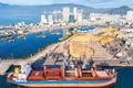 Cầu cảng số 1 Bến cảng Quy Nhơn đón tàu trọng tải đến 85000 DWT theo Quyết định 1634