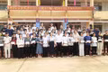Chư Sê tặng 136 suất quà cho học sinh khó khăn trước kỳ thi tốt nghiệp THPT.