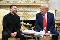 Ukraine, châu Âu thu được gì từ cuộc gặp với Tổng thống Trump?