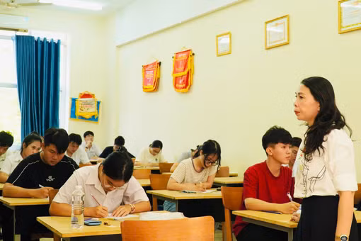 Hơn 9.500 thí sinh tham gia dự thi đánh giá năng lực tại Gia Lai