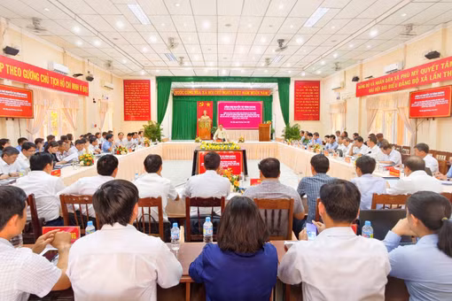 Gỡ điểm nghẽn, thúc tăng trưởng các xã khu vực Phù Mỹ