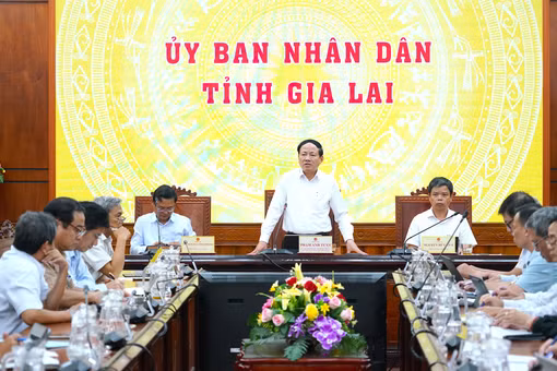 Gia Lai siết chặt việc quản lý, điều hành, bình ổn giá thị trường 